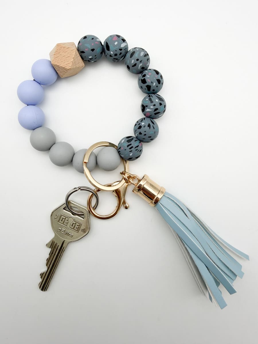 BubbleBrace LIGHT BLUE STONES