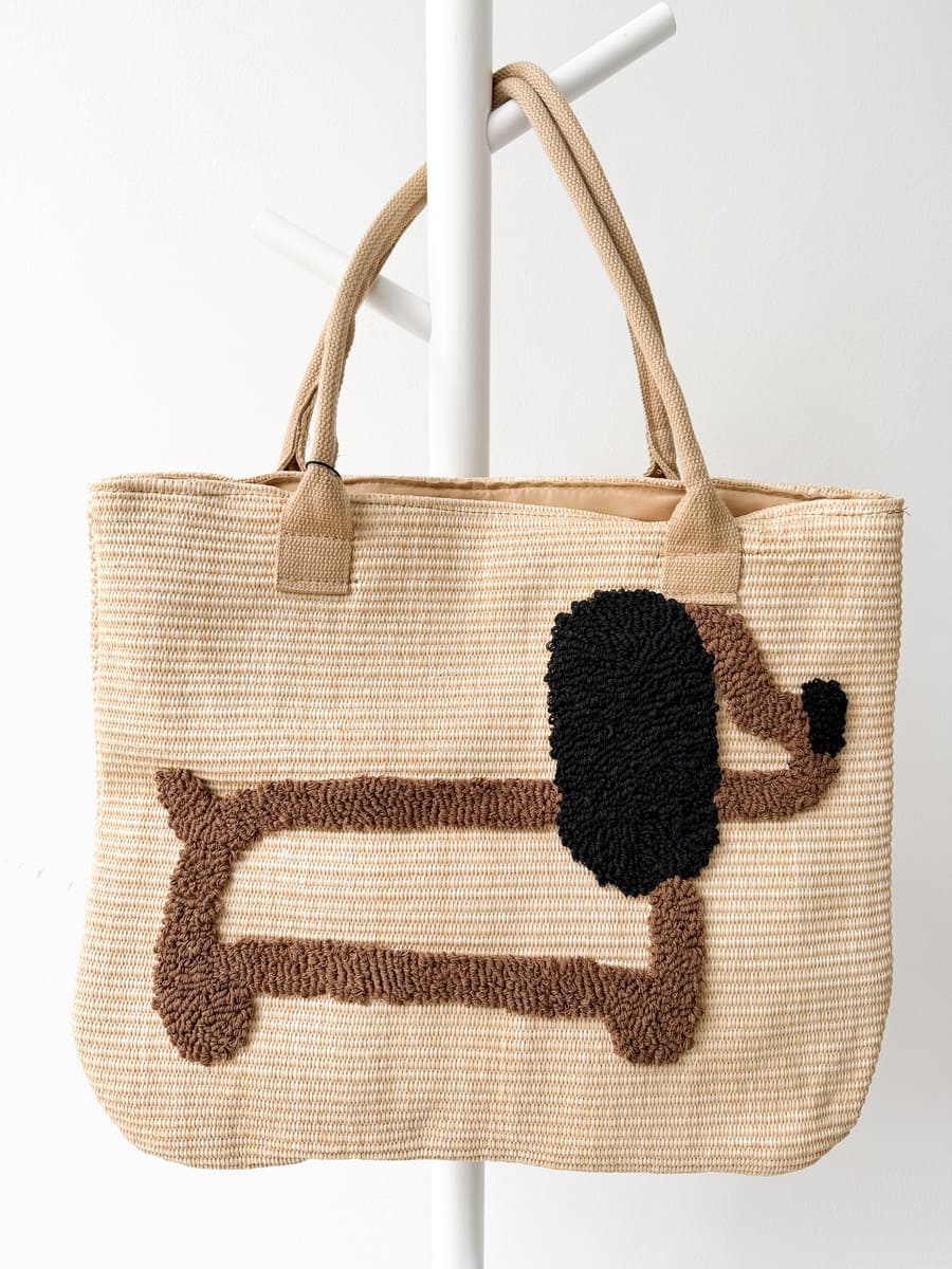 XXL Shopper THE DOG