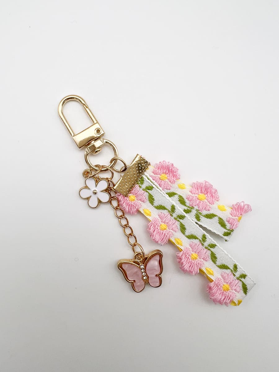 Anhänger DAISY rose