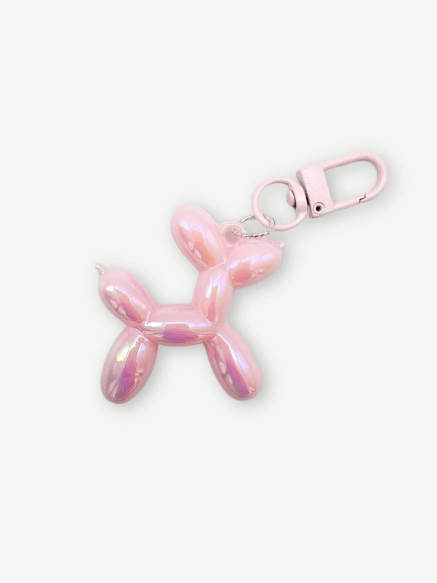 Anhänger BALLOON DOG rosa