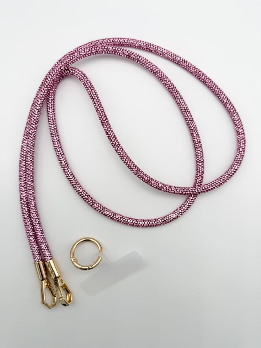Handyband SHINY CRYSTAL rose