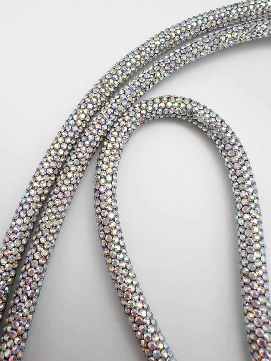 Handyband SHINY CRYSTAL silver