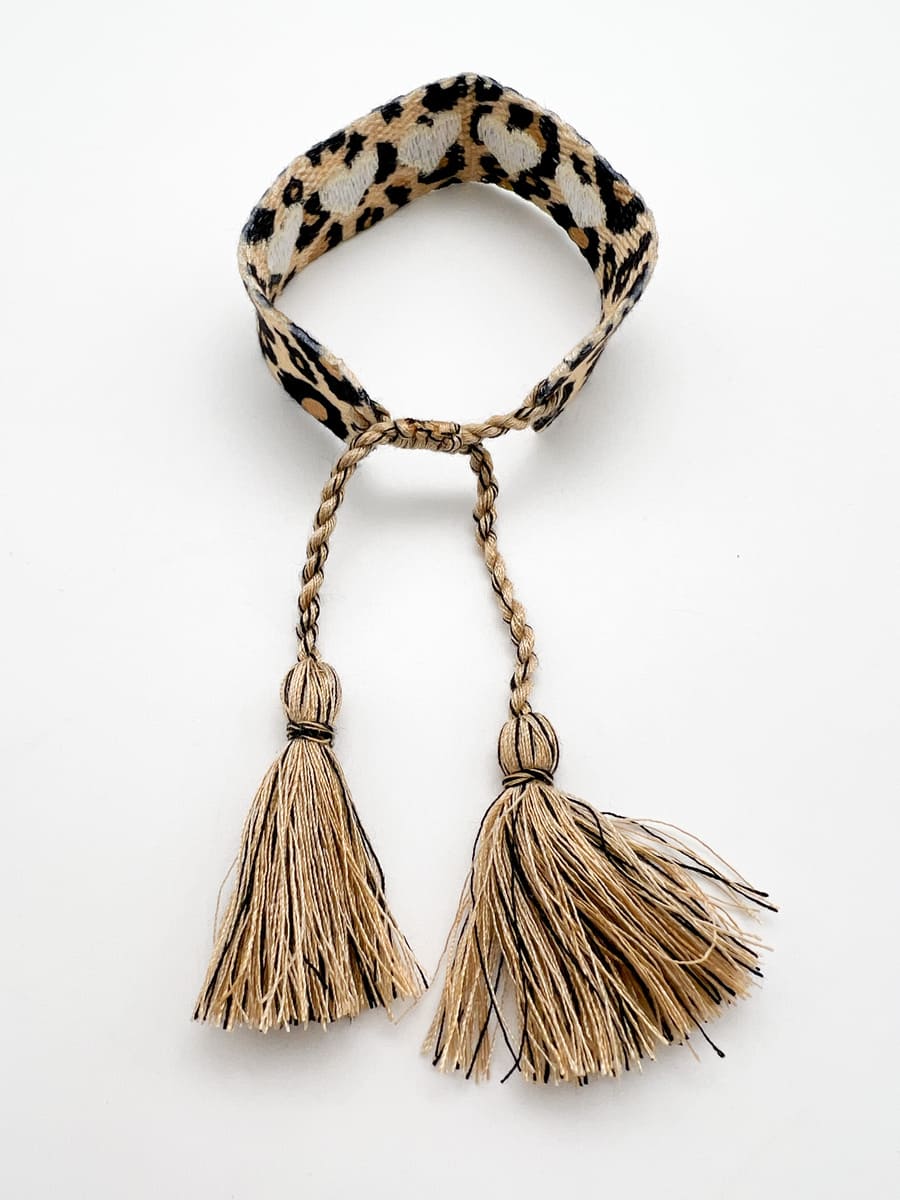 Armband Leo mit Herzen