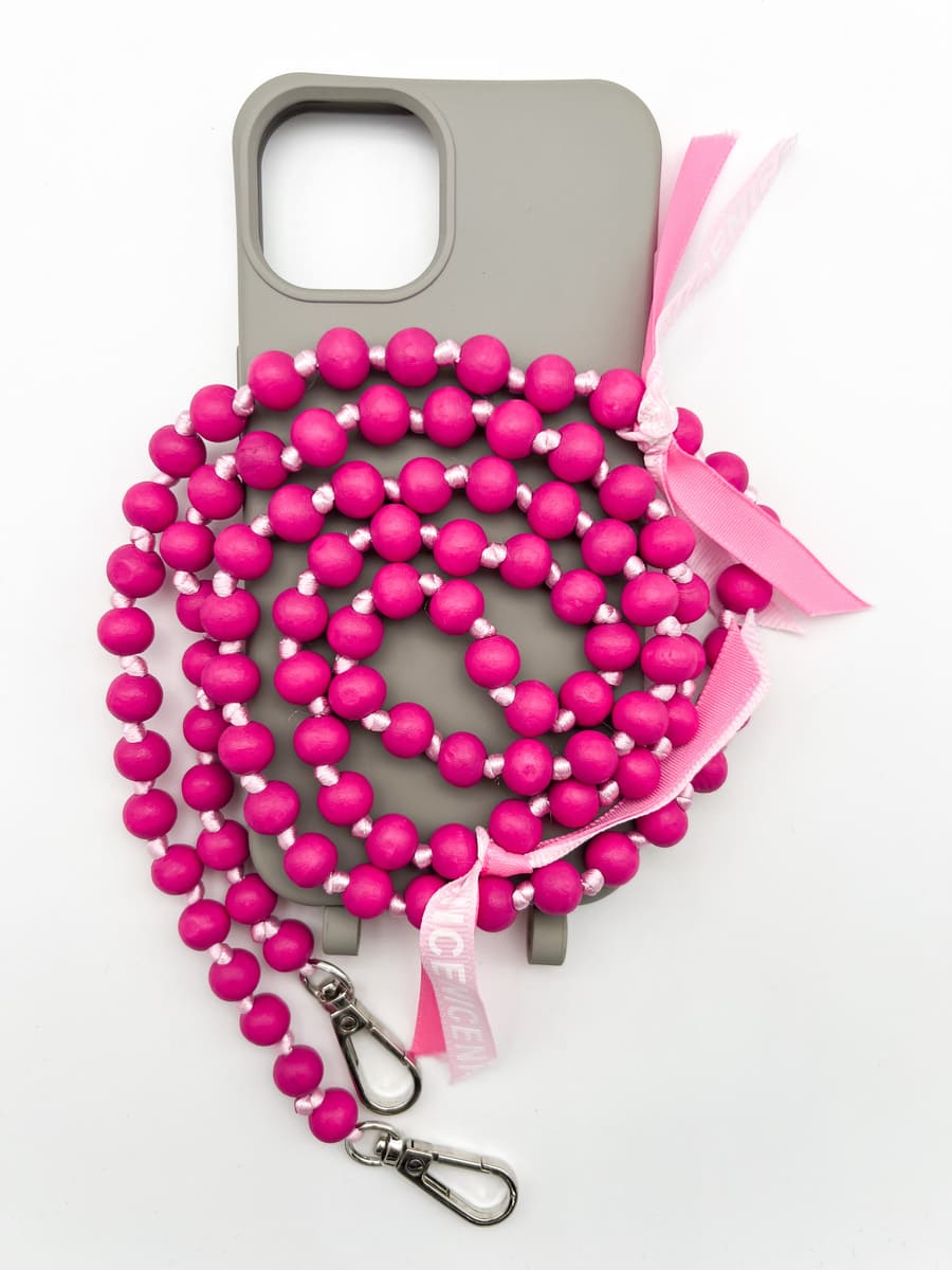 Handykette IBIZA PINK Set