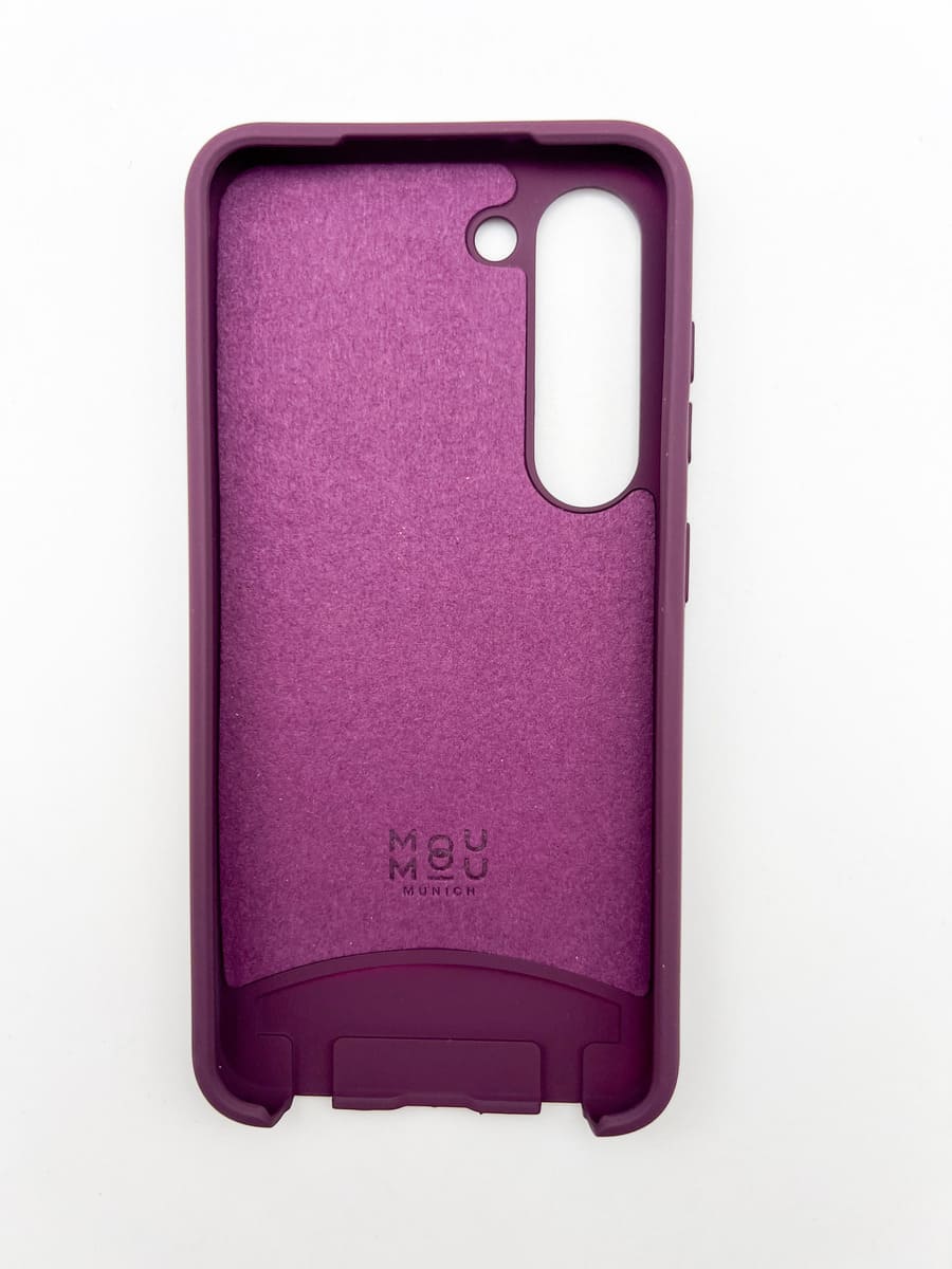 Handyhülle BERRY SINGLE Samsung