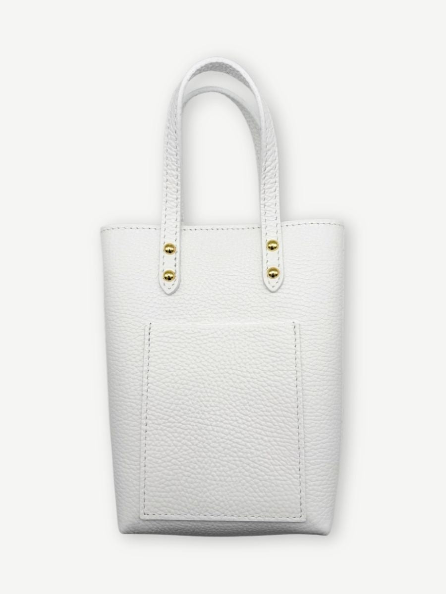 Crossbody Bag OSTIA WHITE