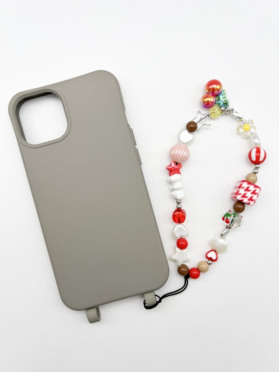 Handyanhänger CANDY SHOP