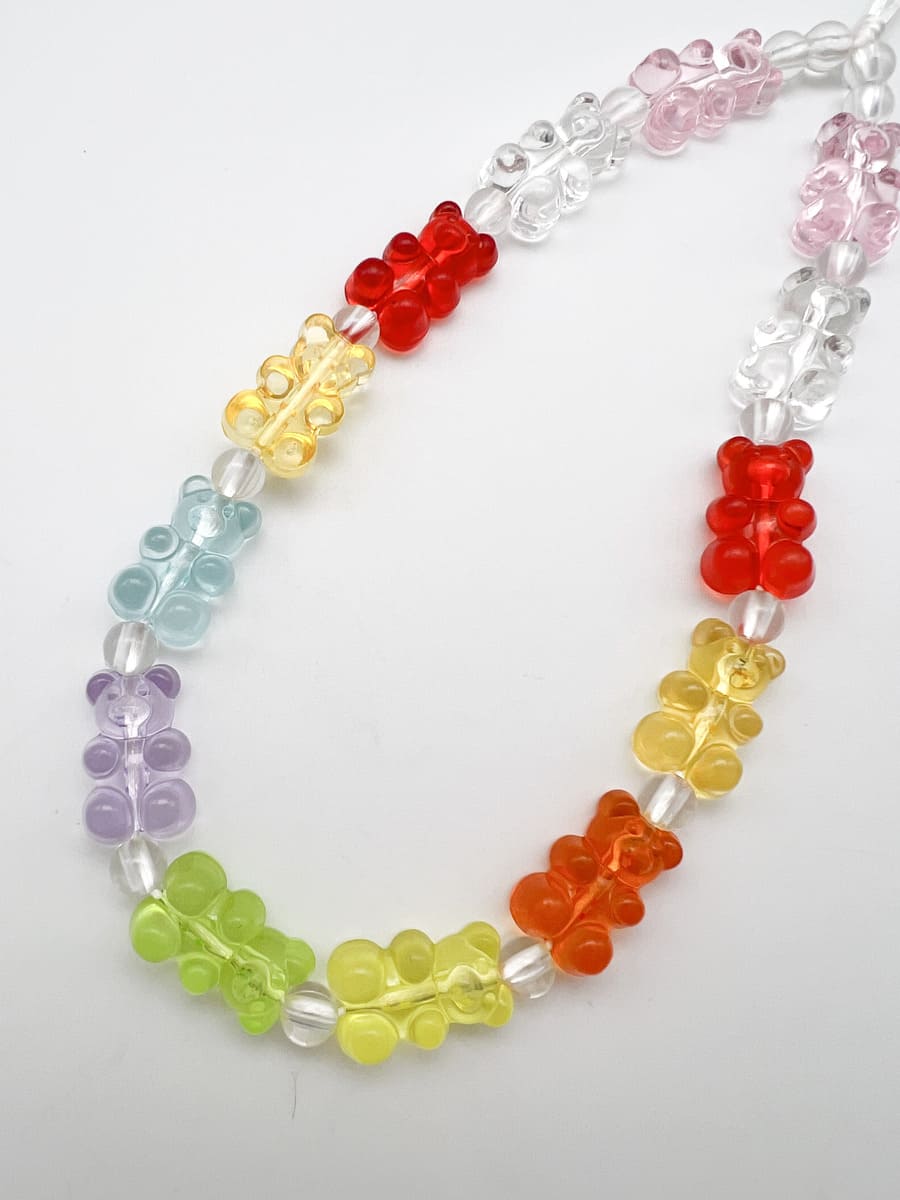 Handyanhänger CRYSTAL BEARS