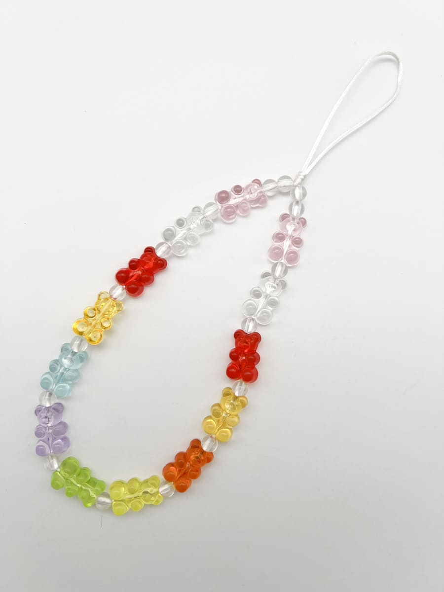 Handyanhänger CRYSTAL BEARS