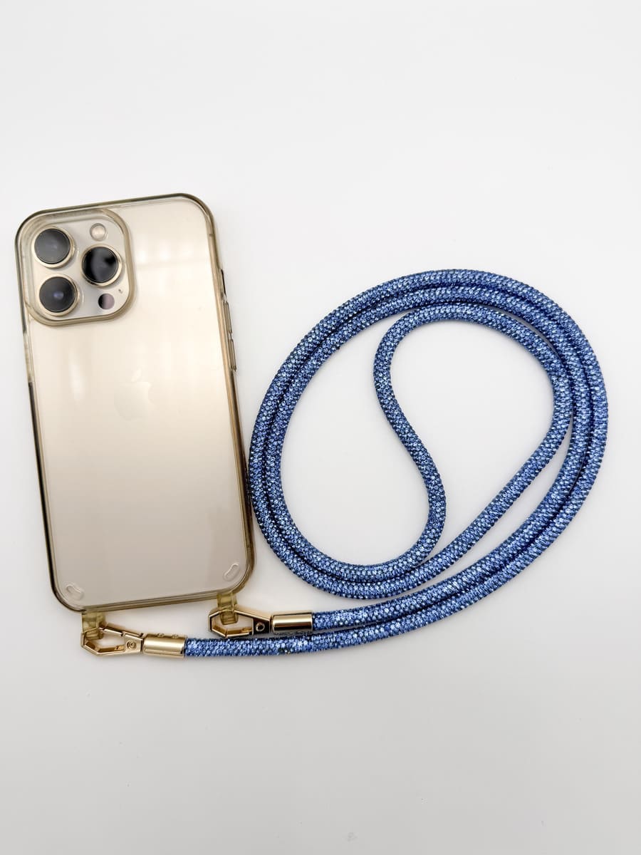 Handyband SHINY CRYSTAL blue