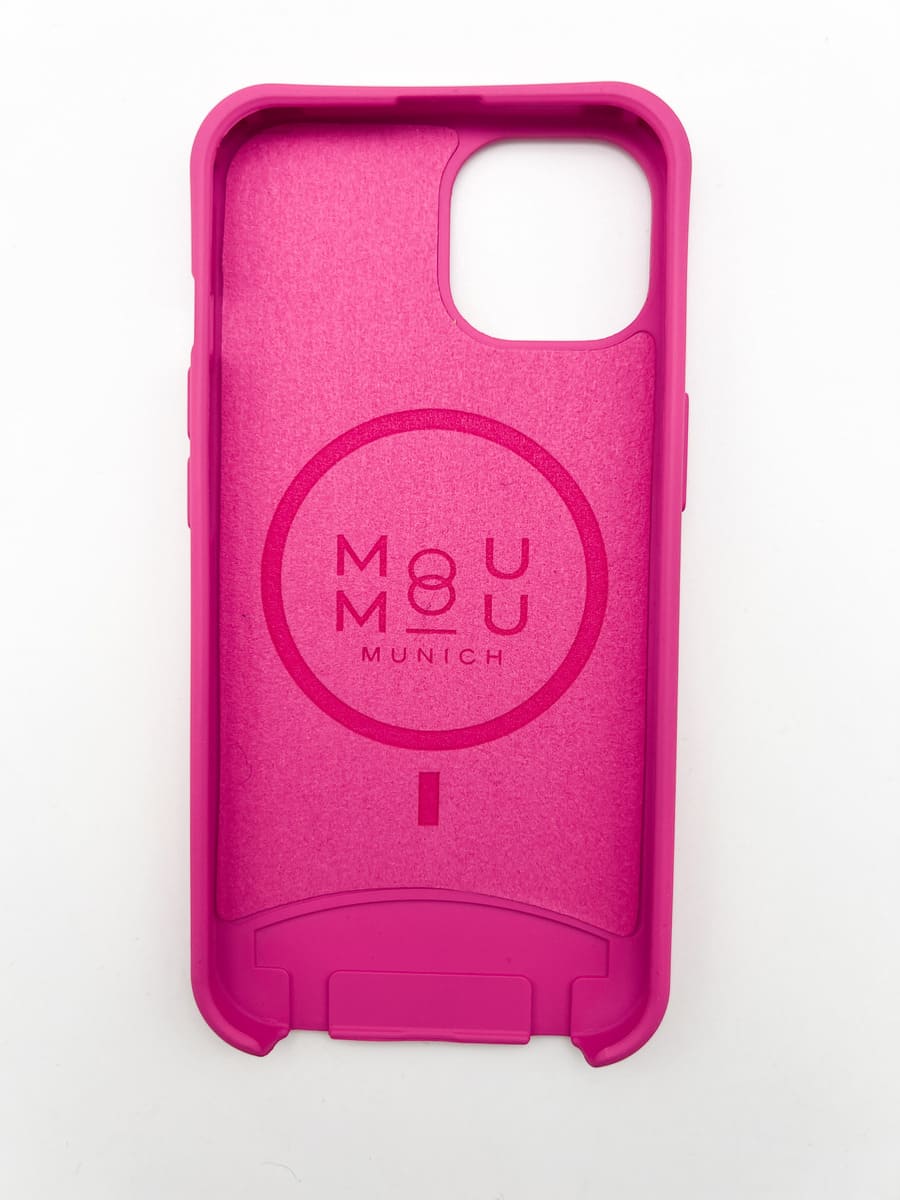 Handyhülle HOT PINK SINGLE iphone