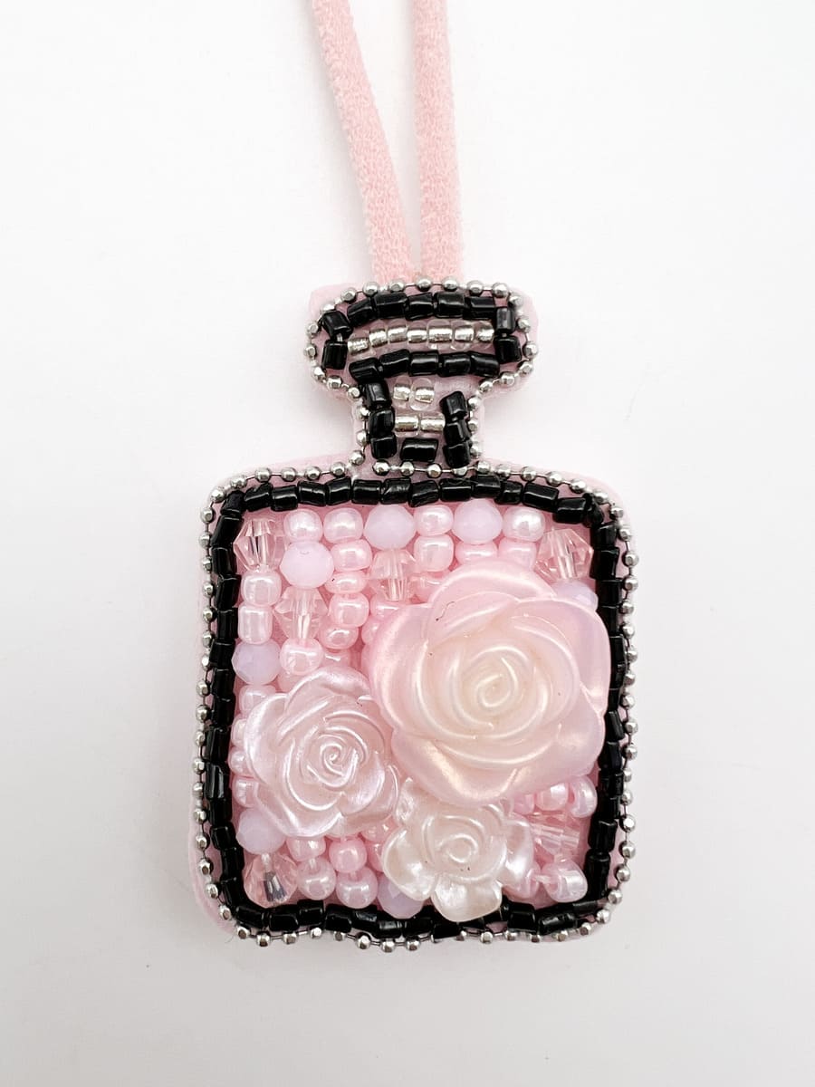 Anhänger PARFUME ROSES