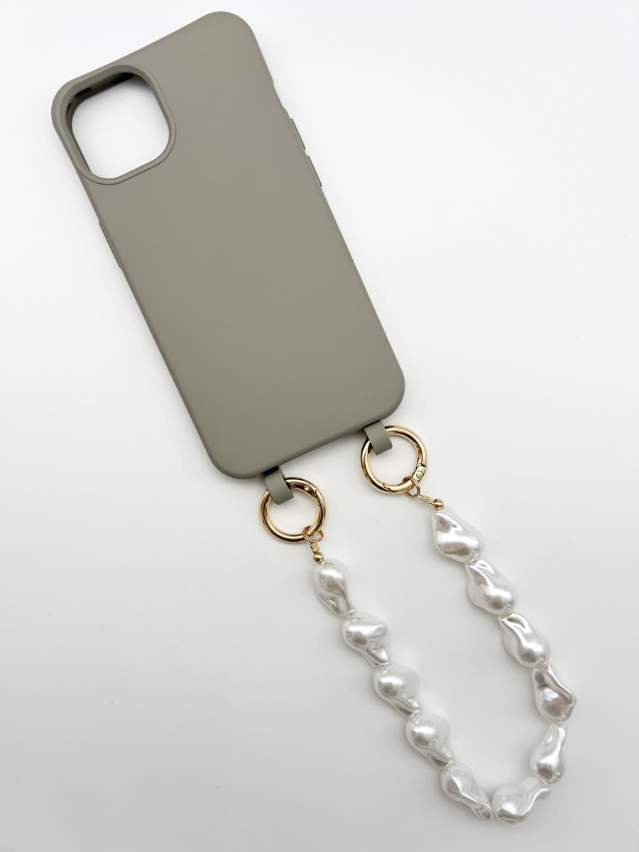 Handykette PEARLS kurz