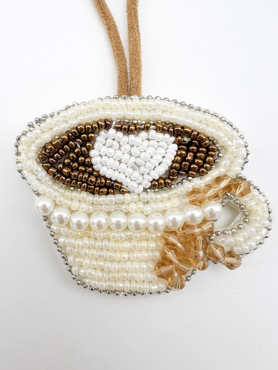 Anhänger COFFEE