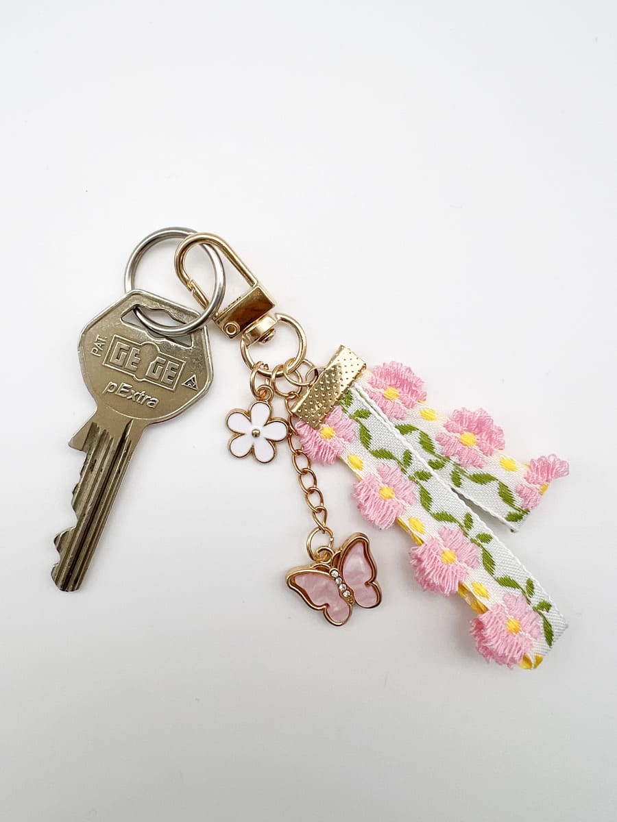 Anhänger DAISY rose