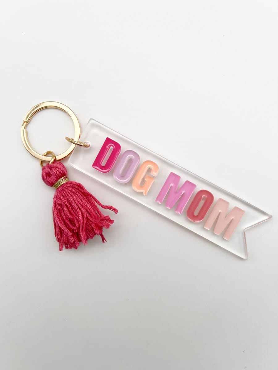 Anhänger DOG MUM