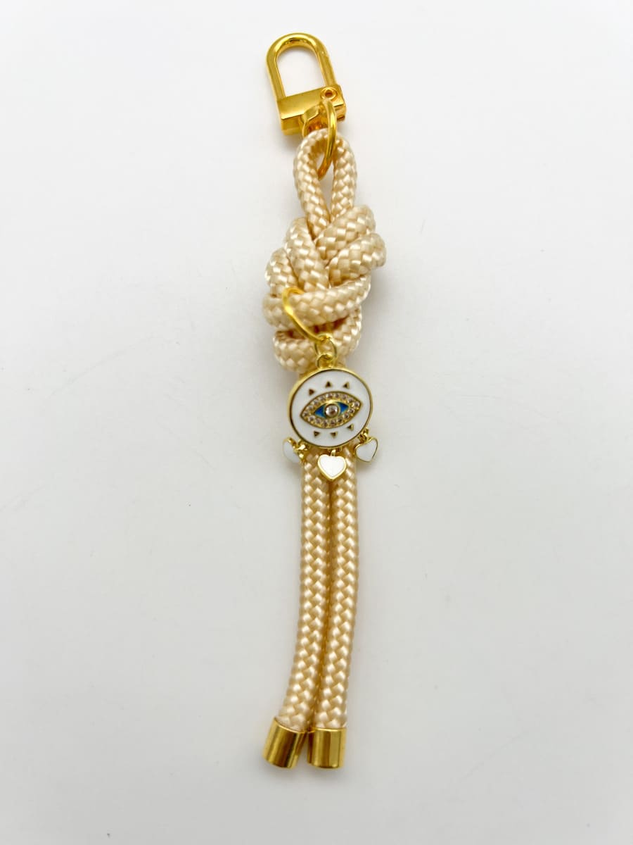 Anhänger KNOT CRYSTAL EYE