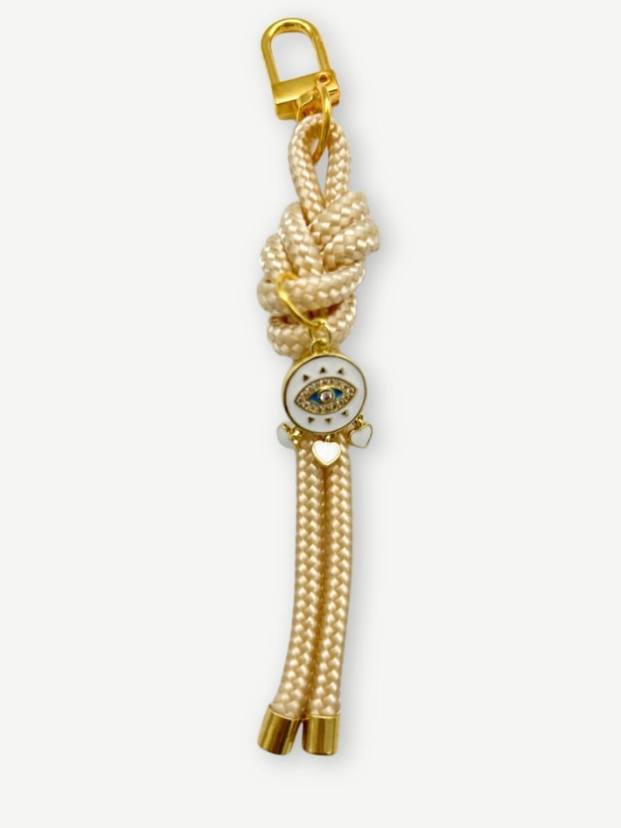 Anhänger KNOT CRYSTAL EYE