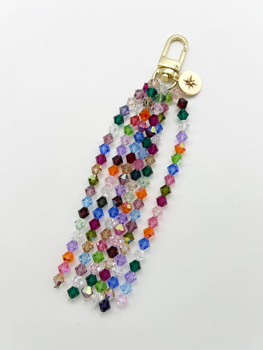 Anhänger SPARKLING CRYSTALS RAINBOW