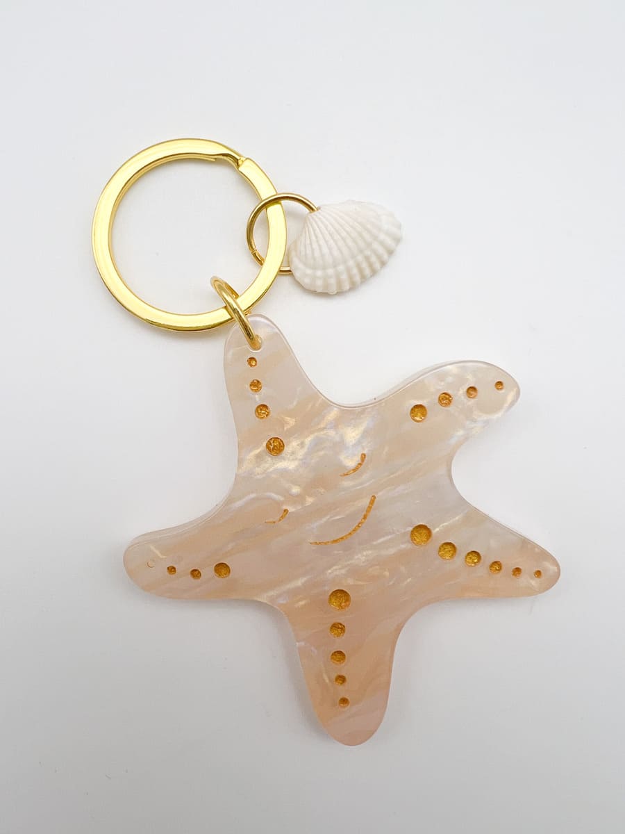 Anhänger STARFISH