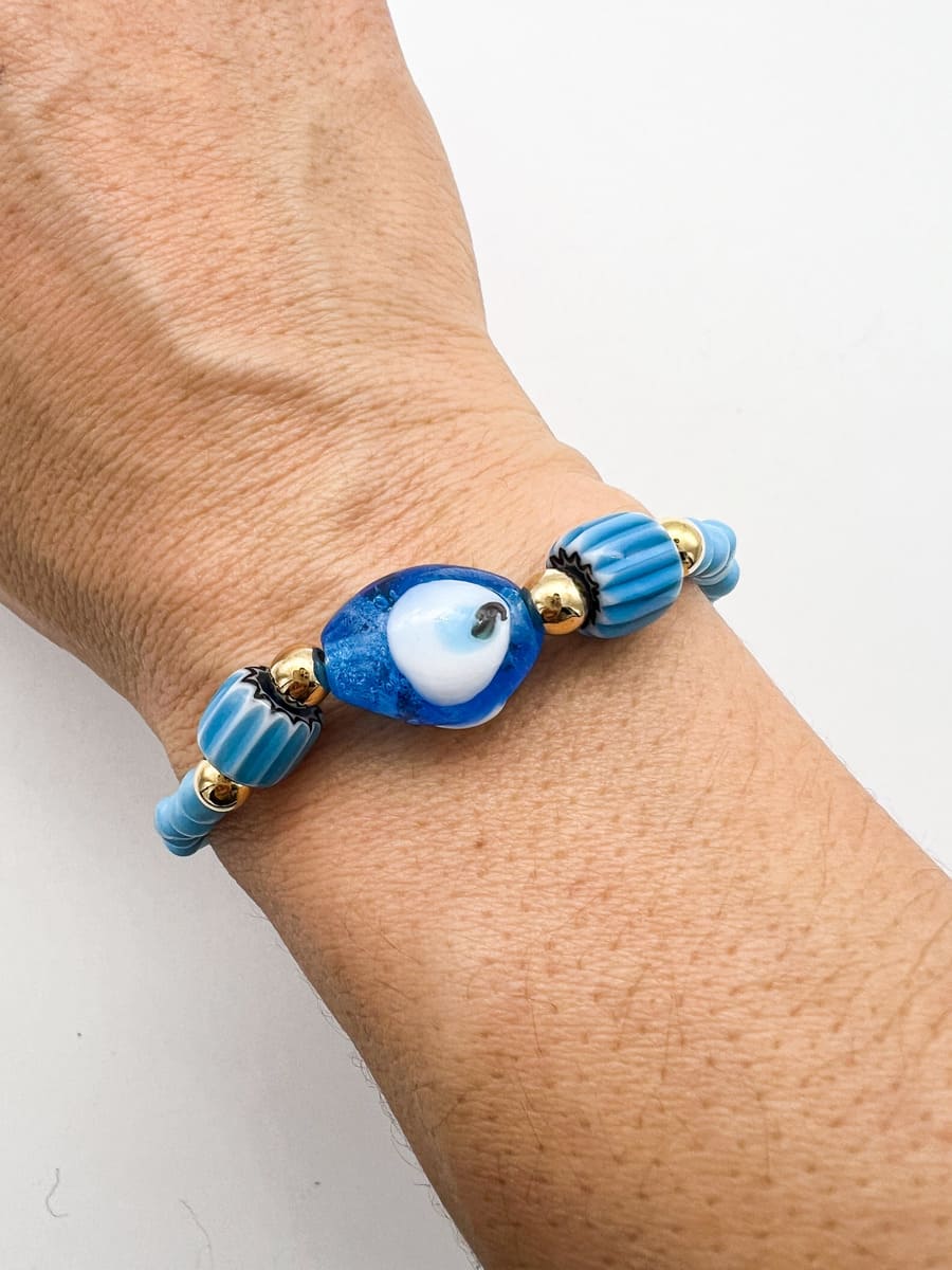 Armband BLUE SEA Arm