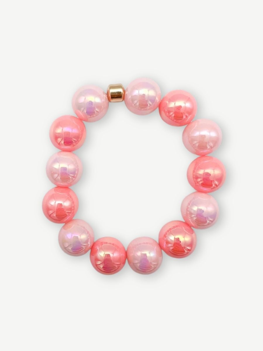 Armband MIRACLE PEARLS PINKY ROSE GLAZE