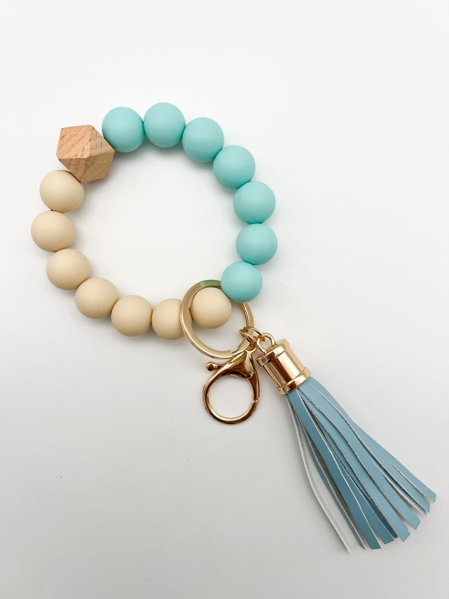 BubbleBrace AZURO Schlüsselanhänger