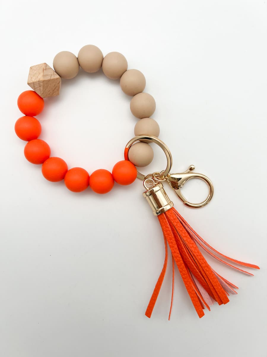 BubbleBrace ORANGE Schlüsselanhänger