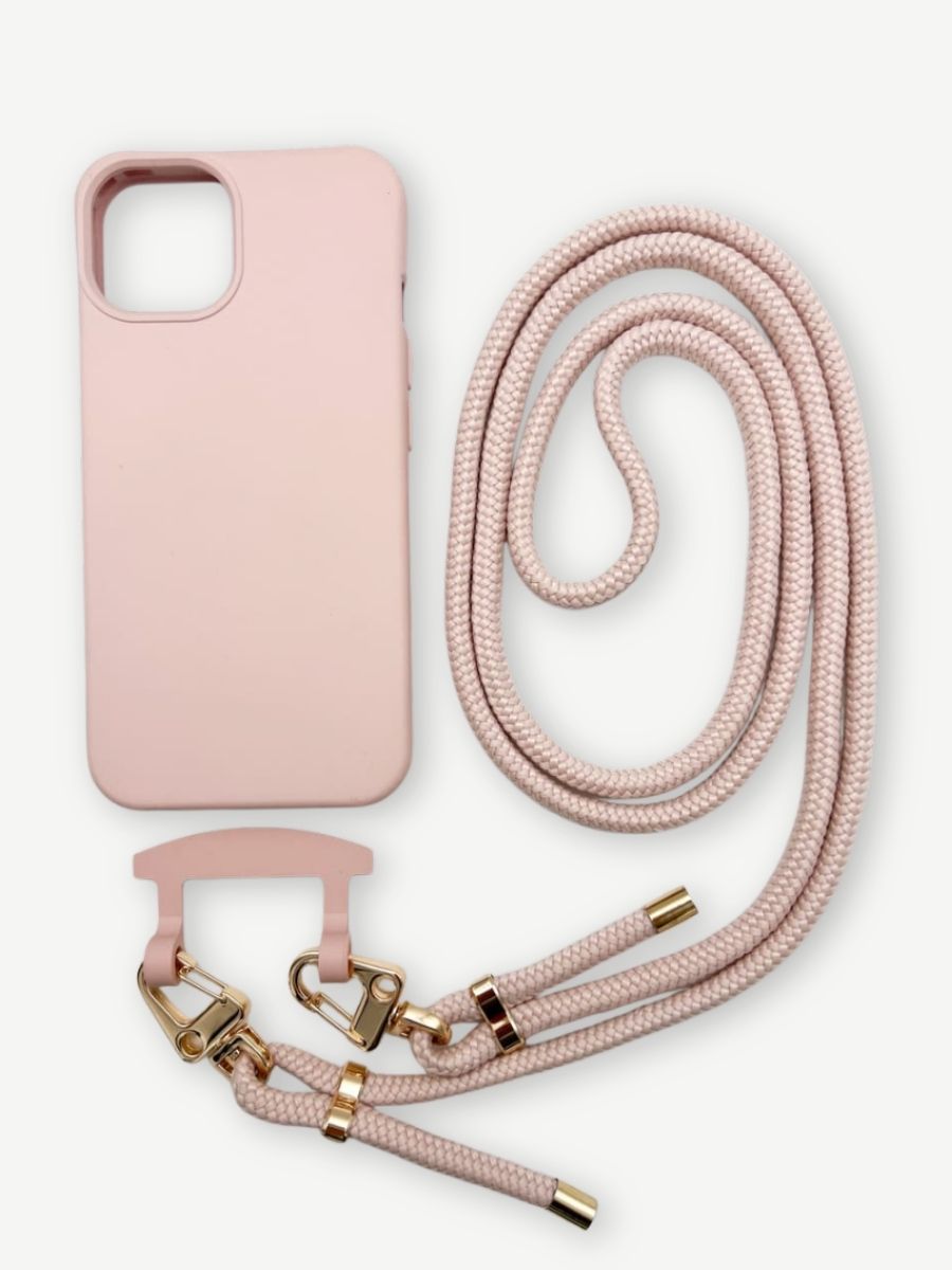 Handyhülle rosa iPhonr