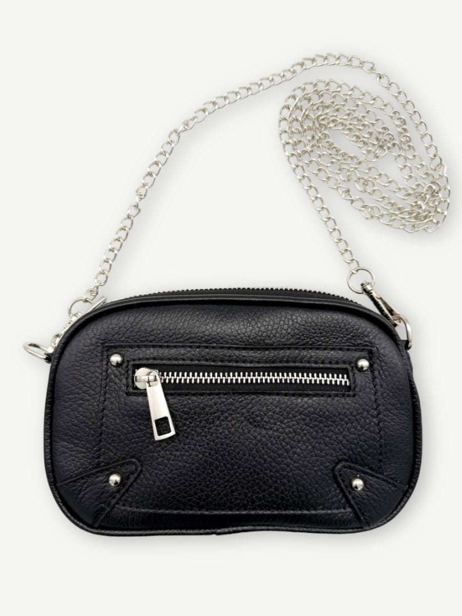 Crossbody Bag MILANO BLACK