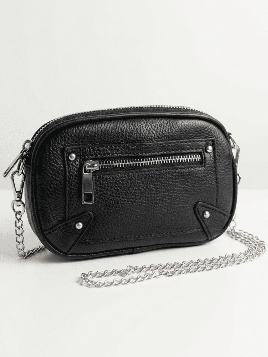 Crossbody Bag MILANO BLACK