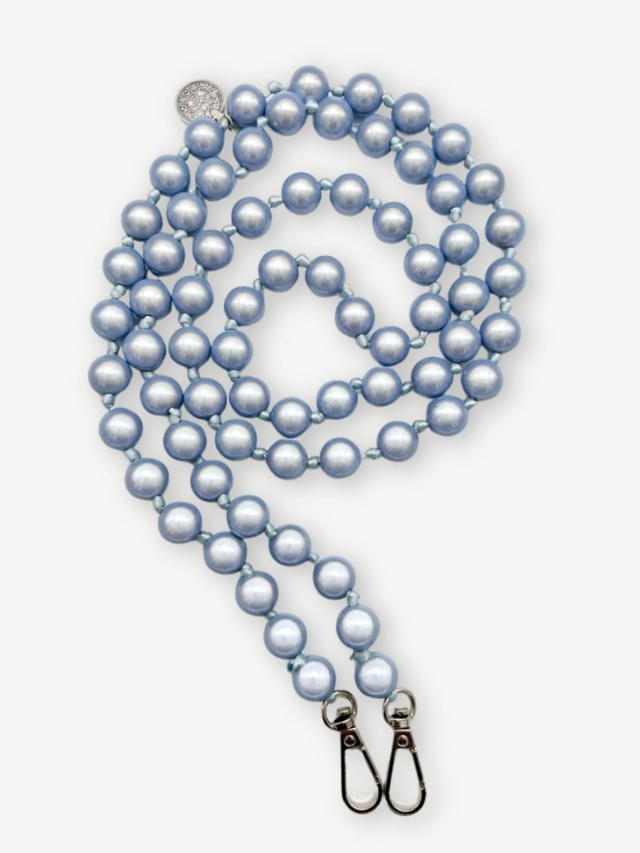 Crossbodykette MIRACLE LIGHT BLUE