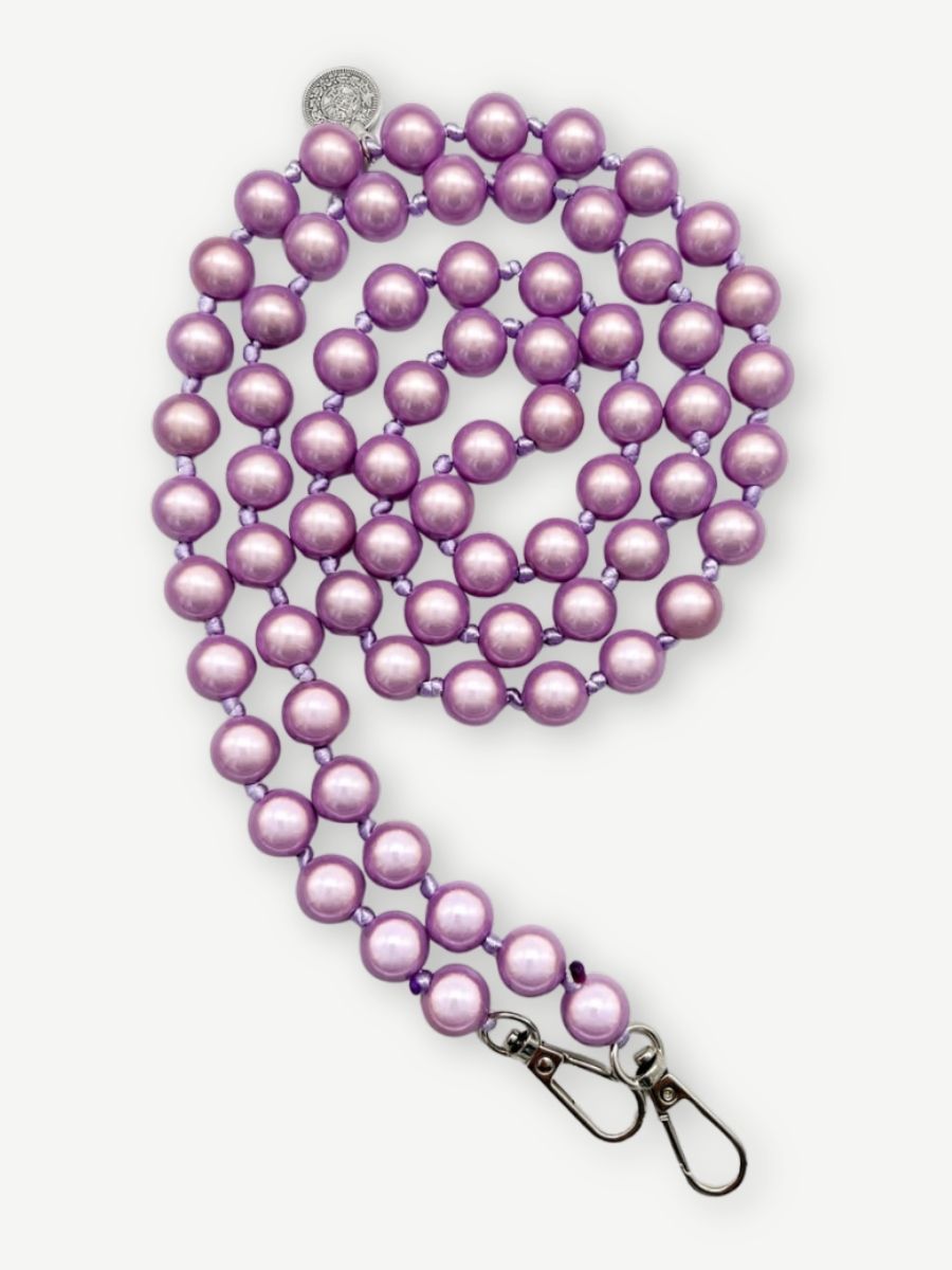 Crossbodykette MIRACLE PURPLE