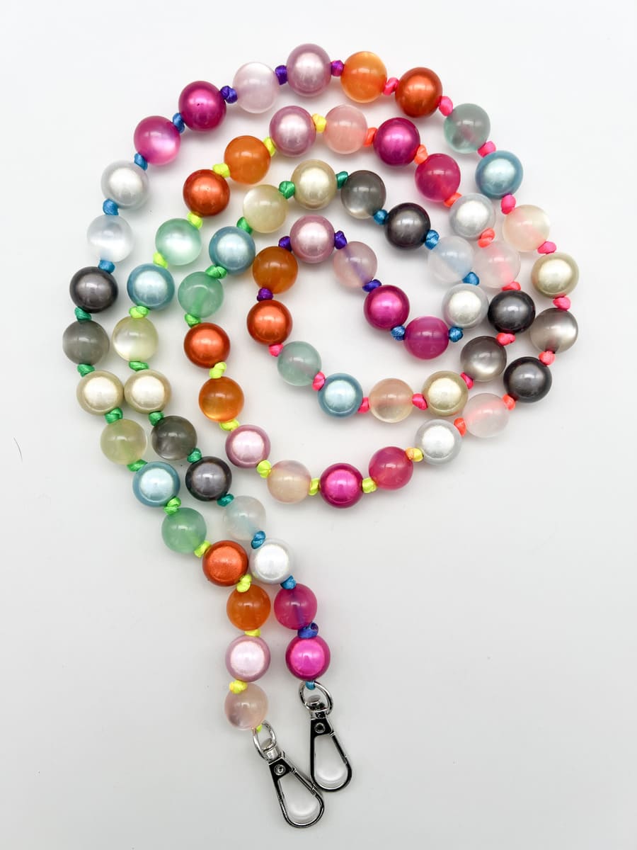 Handykette MIRACLE RAINBOW PASTELL Set