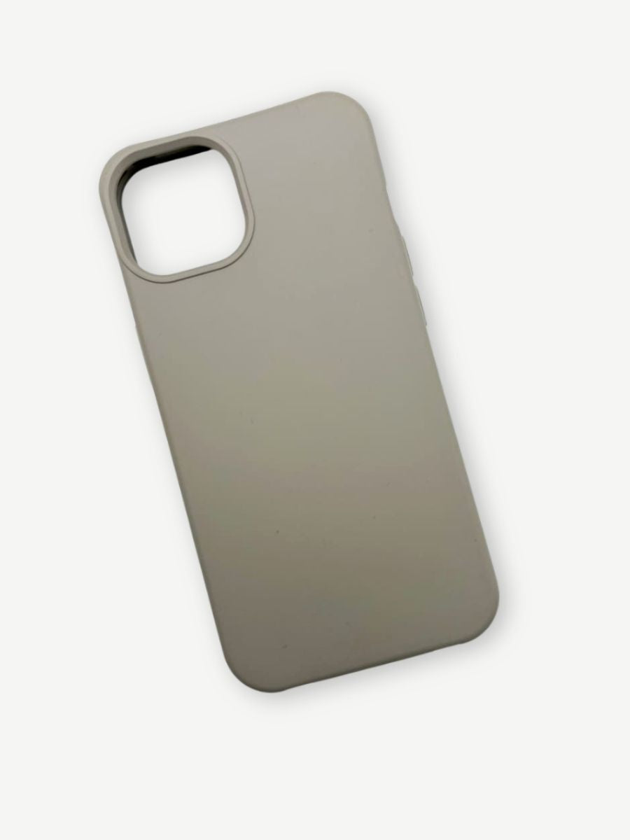 Handykette grau abnehmbare Kordel iPhone