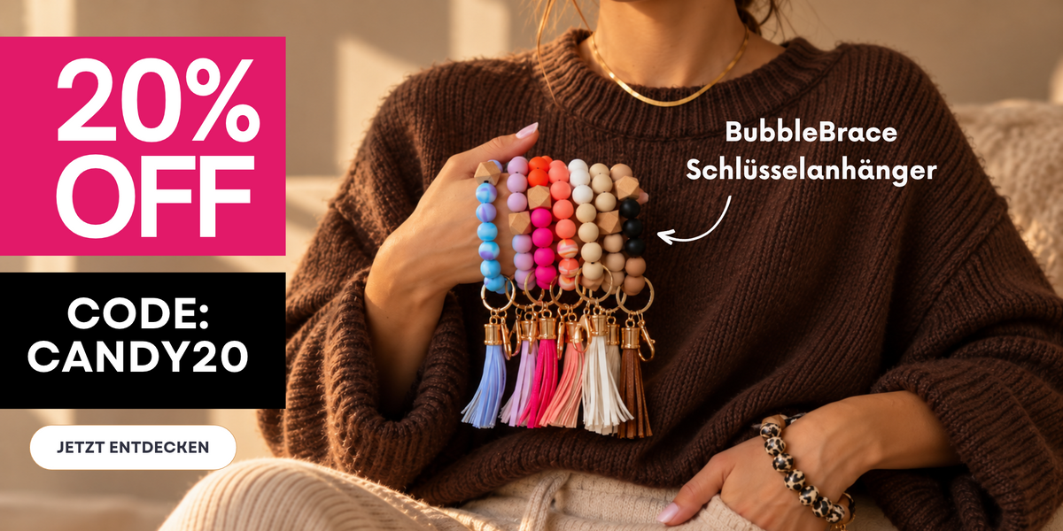 Halloween Sale MOU MOU MUNICH BUBBLEBRACE