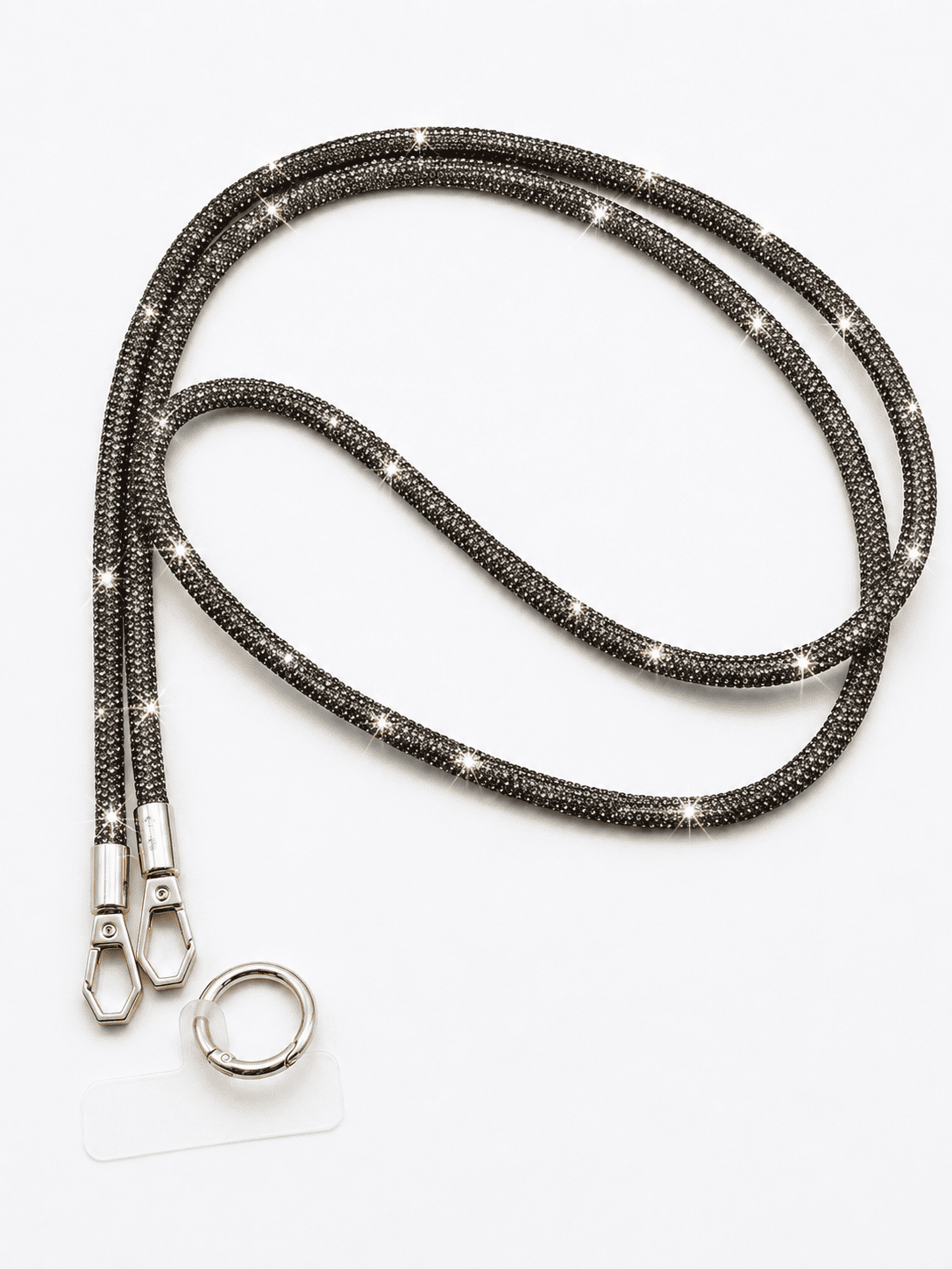 Handyband SHINY CRYSTAL anthrazit