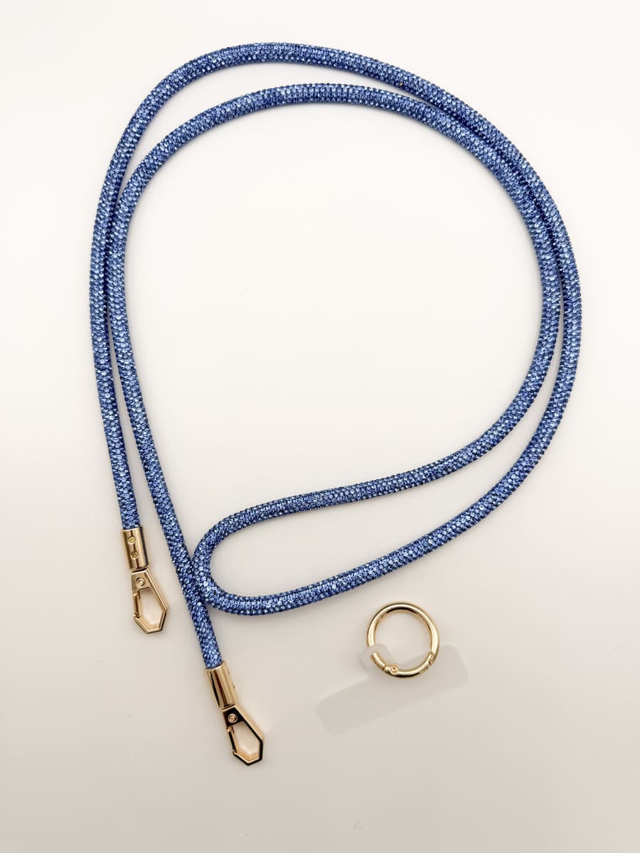 Handyband SHINY CRYSTAL blue