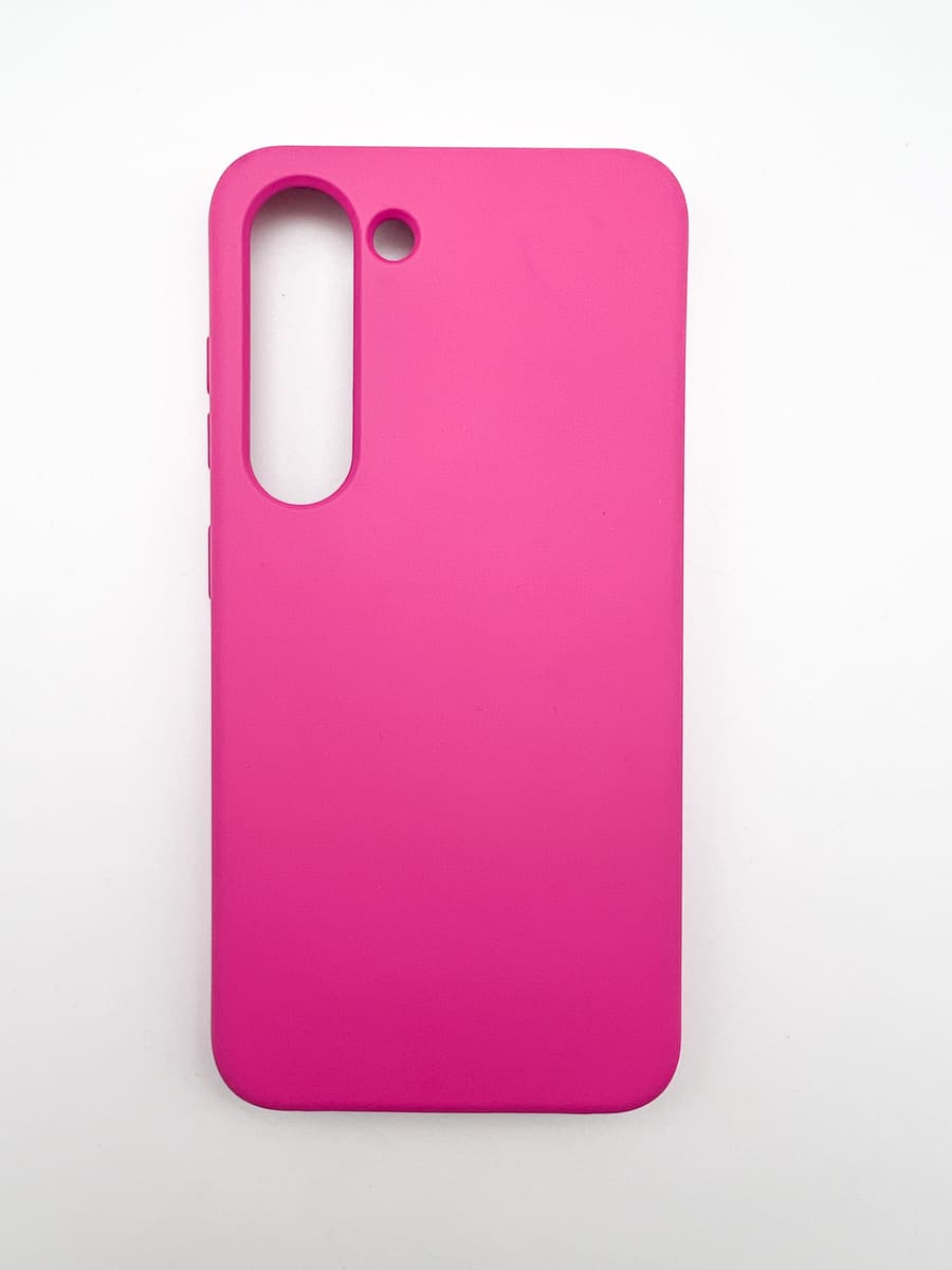 Handyhülle HOT PINK SINGLE Samsung