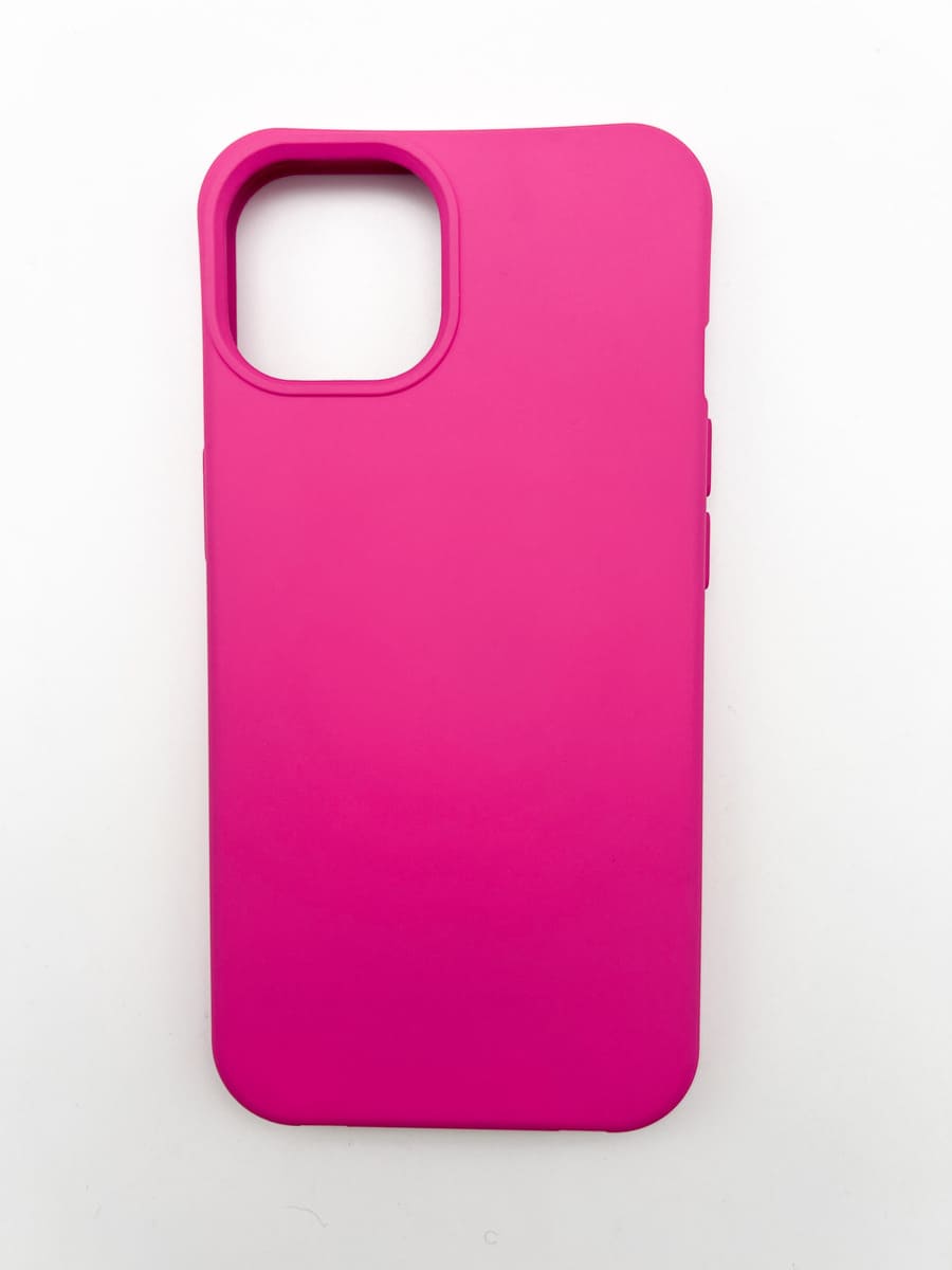 Handyhülle HOT PINK SINGLE iphone