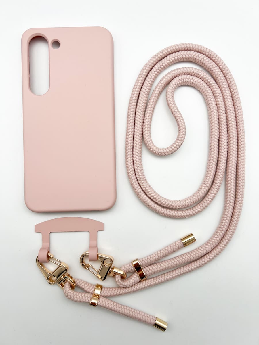Handykette + Hülle CANDY basic Samsung