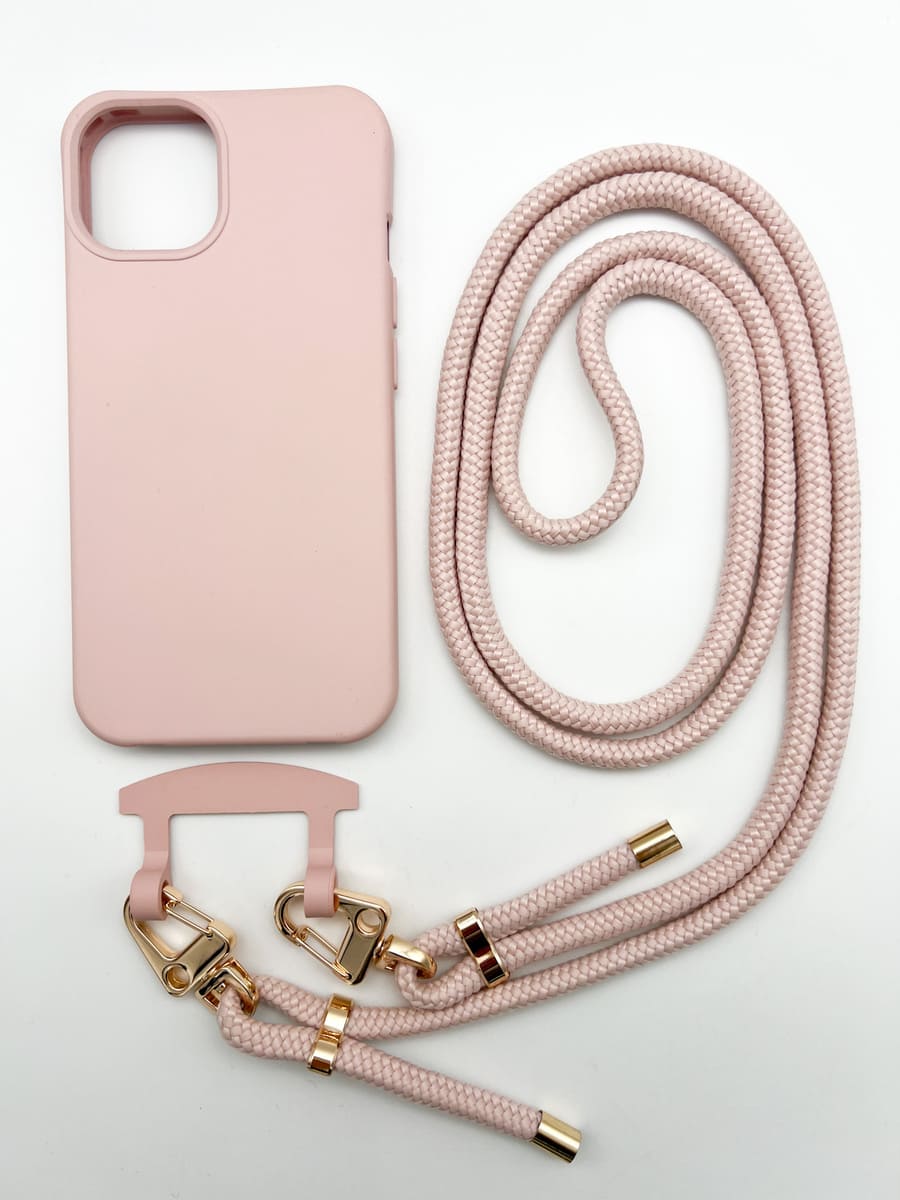 Handykette + Hülle CANDY basic iphone