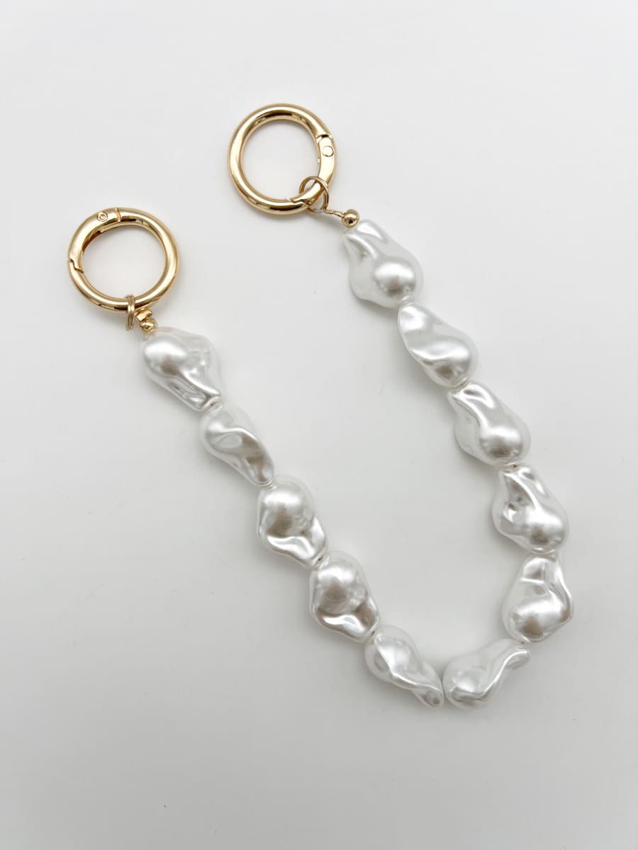 Handykette PEARLS kurz