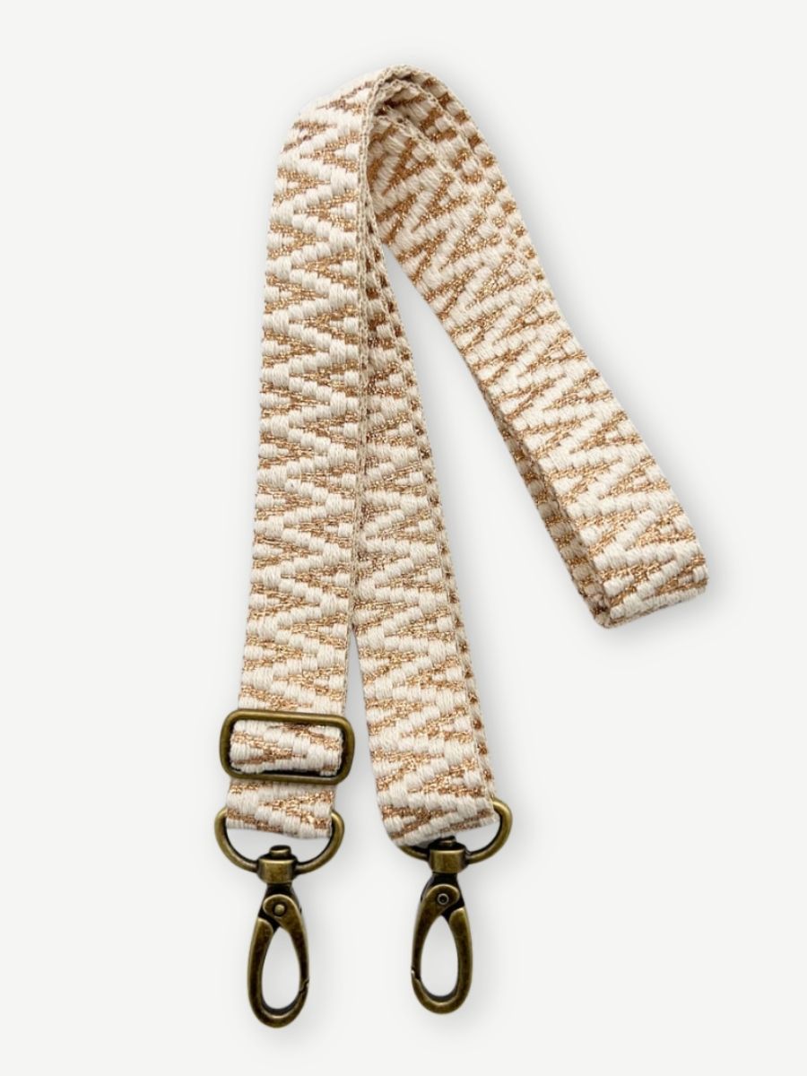 Handykette STRIPES GOLD