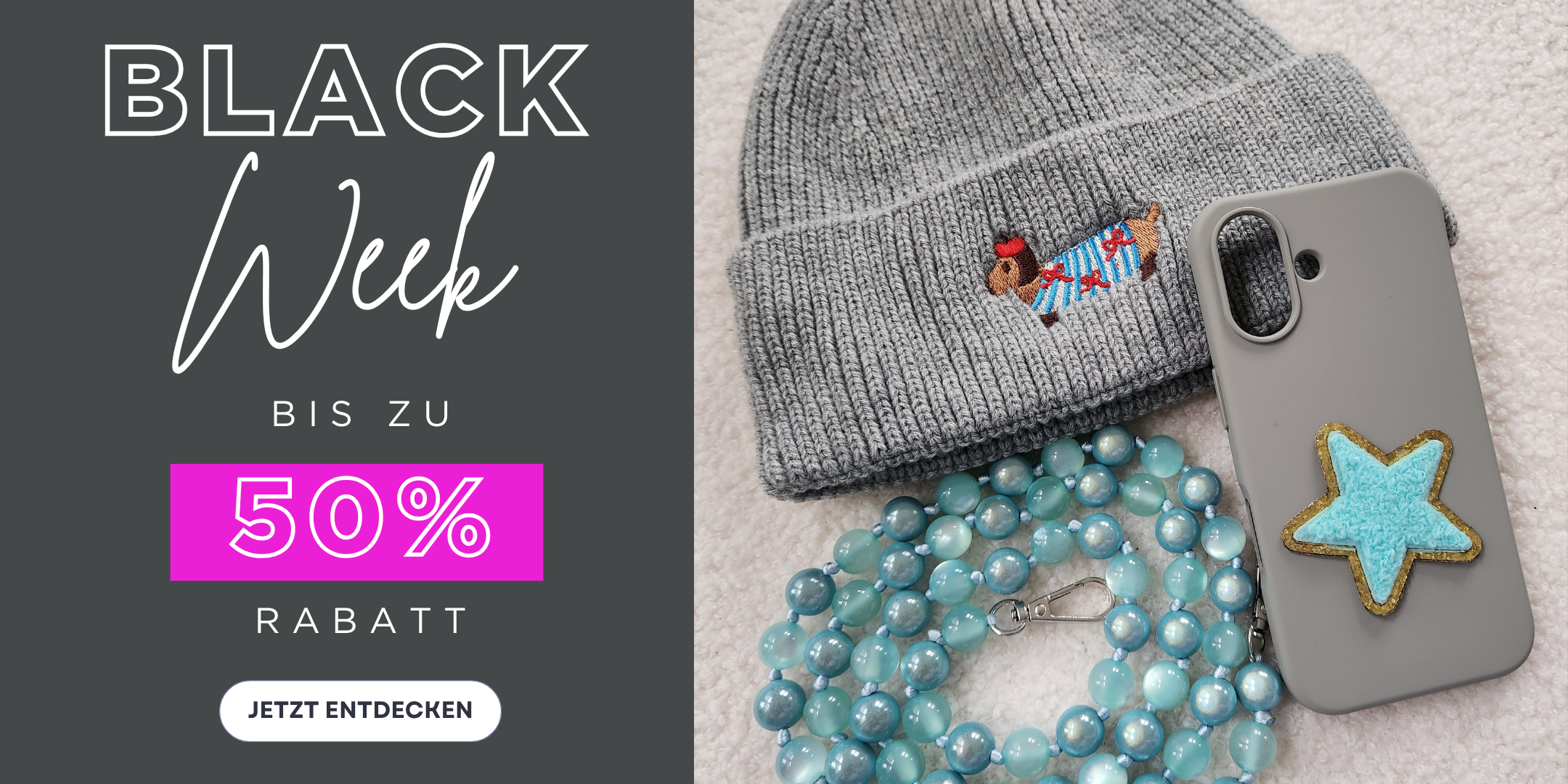 MOU MOU MUNICH Black Week Sale