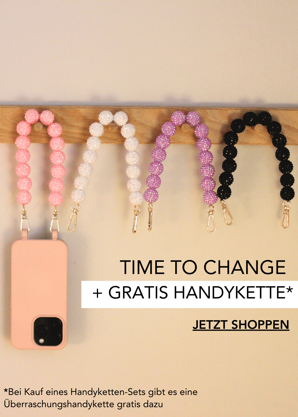 Handykette gratis geschenkt mo9u mou munich