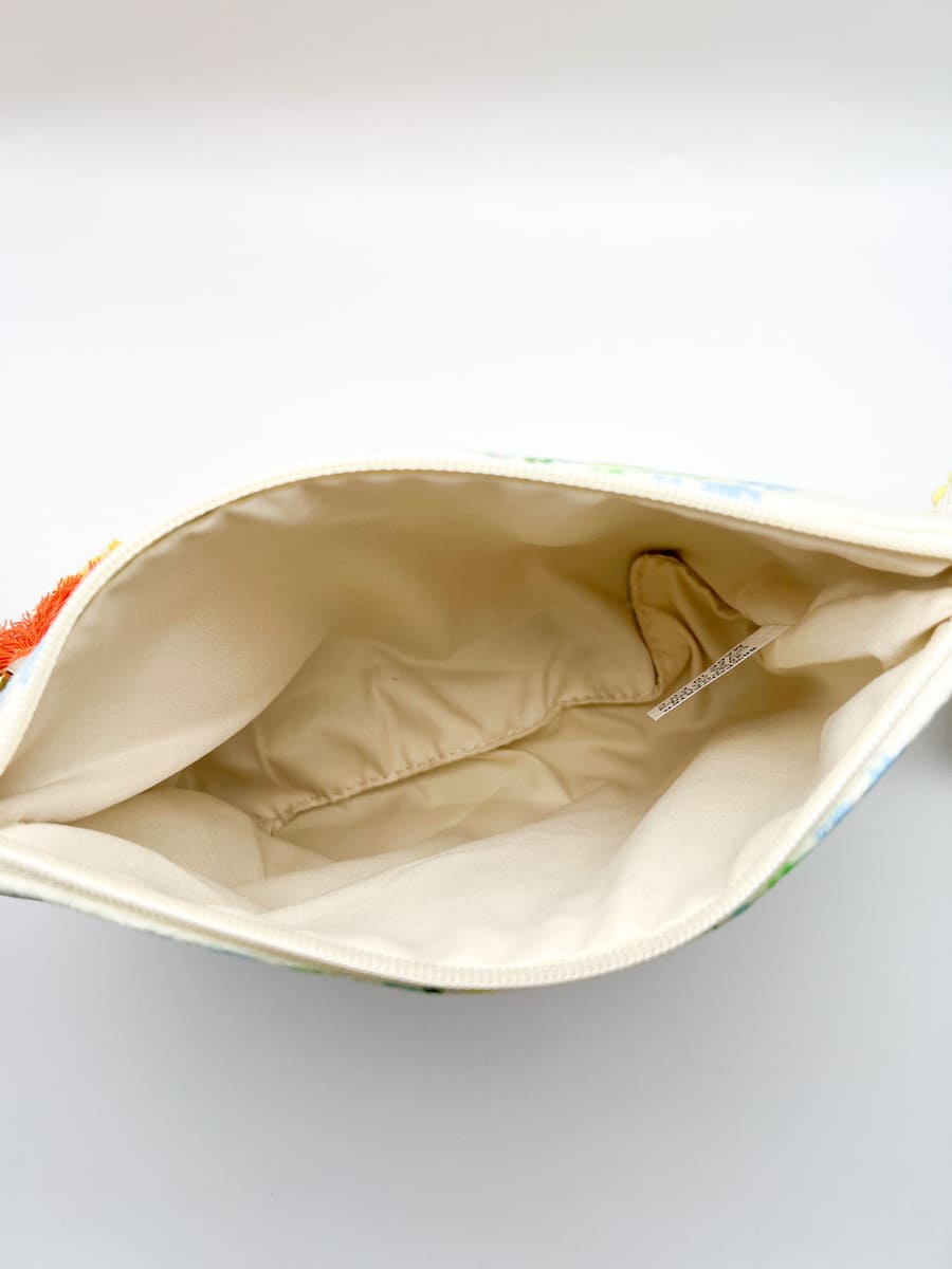 Kosmetiktasche Smiley