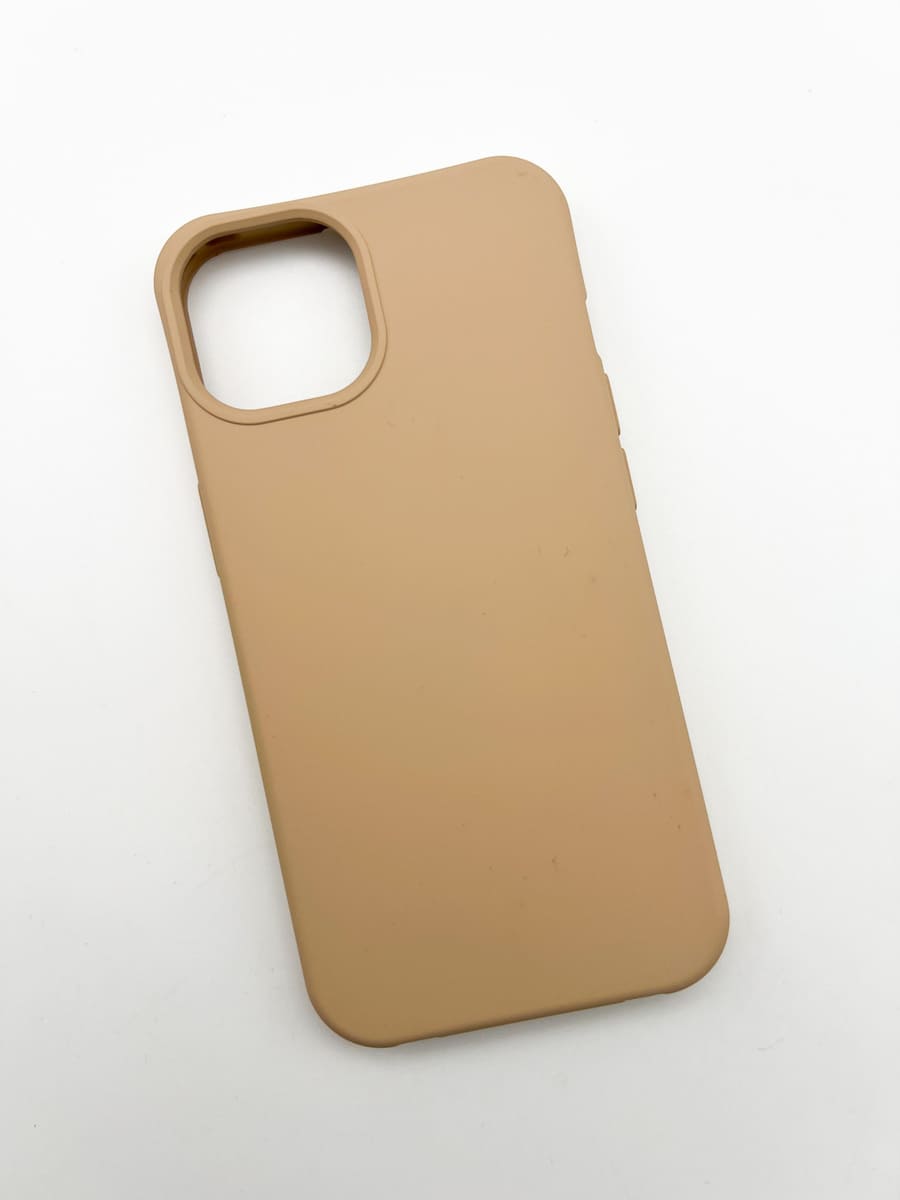 Handykette + Hülle TOFFEE basic