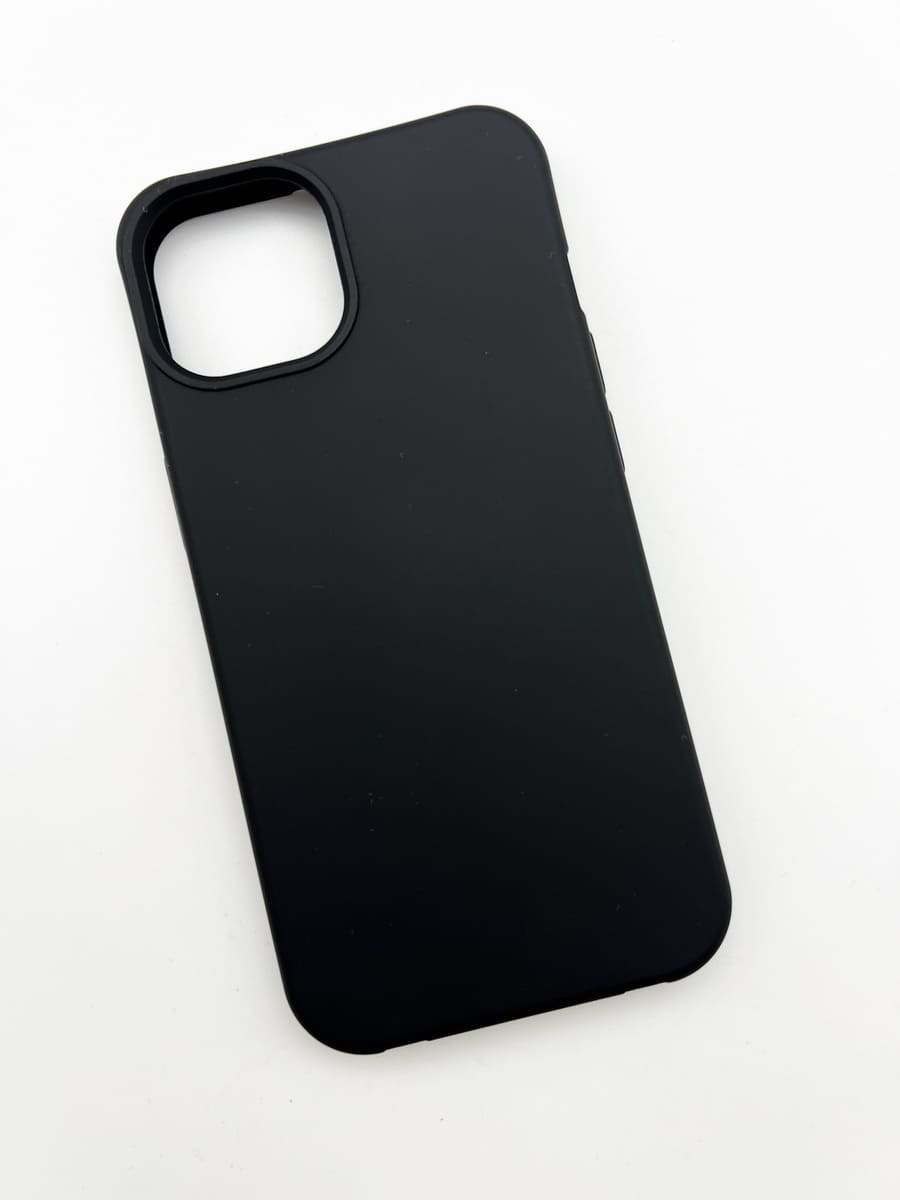 Handykette + Hülle COAL Basic
