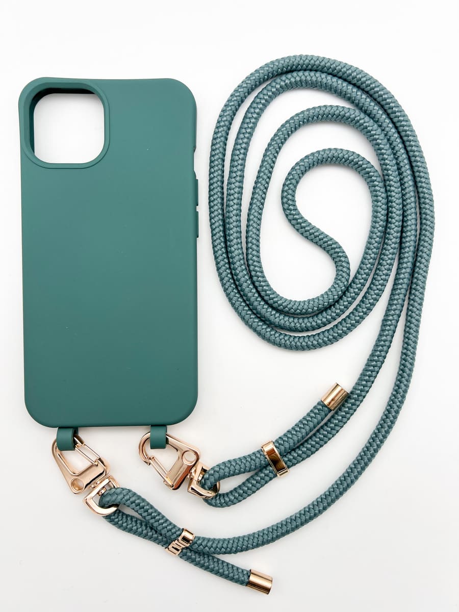 Handykette + Hülle OCEAN basic